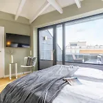 度假居 Inselloft 6 博尔库姆
