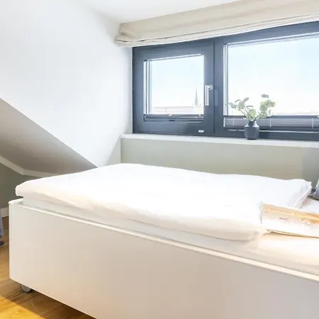 Sparkassengebäude 6 Borkum