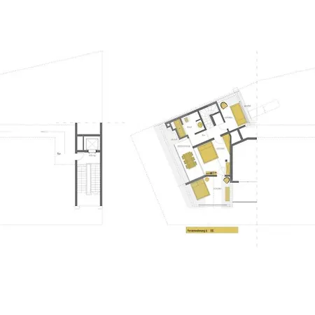 Ferienhaus Sparkassengebäude 6 *