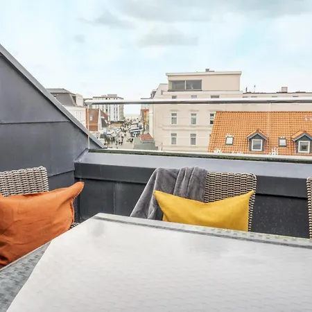 Sparkassengebäude 6 Ferienhaus