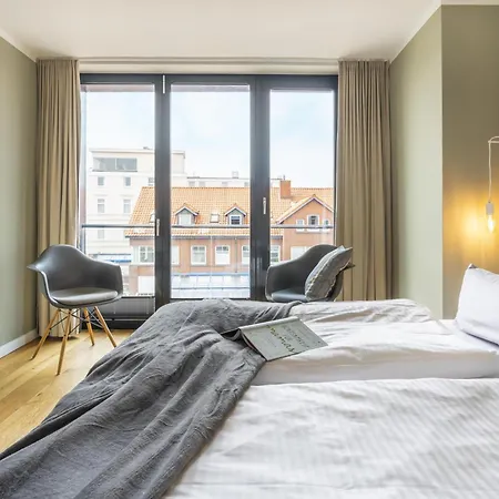 Ferienhaus Sparkassengebäude 6