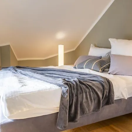 Sparkassengebäude 6 Ferienhaus Borkum