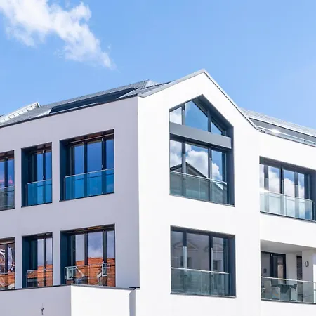 Sparkassengebäude 6 Ferienhaus Borkum
